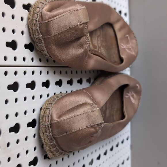 Sam Edelman coral ballet flats size 6.5 - Picture 4 of 10